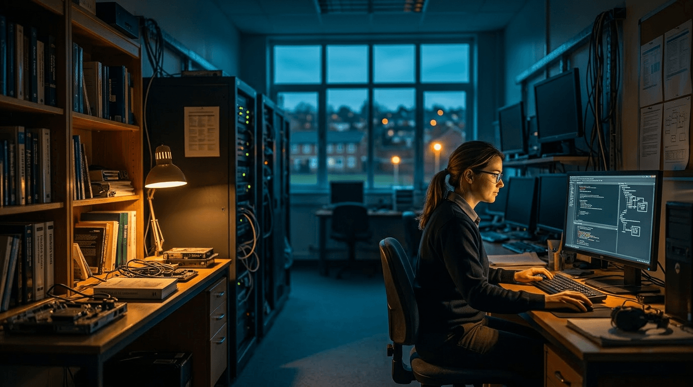 Cobalt it support for education businesses in Exeter