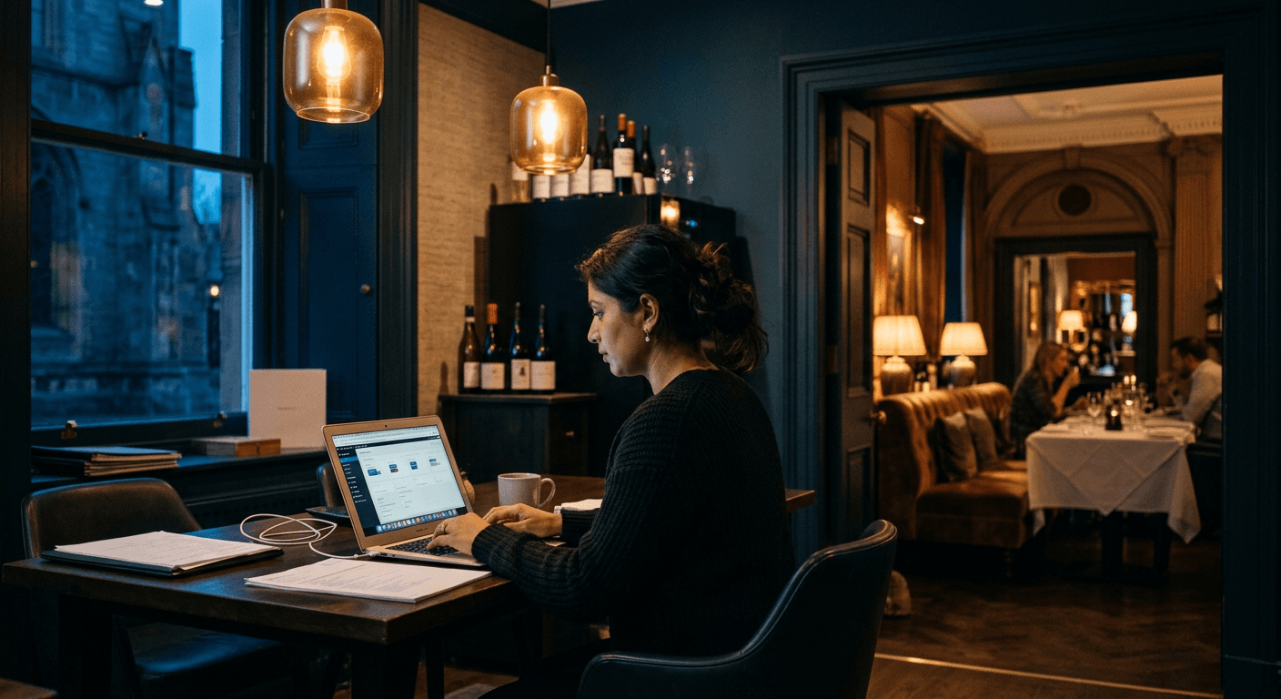 Cobalt it support for hospitality businesses in Exeter