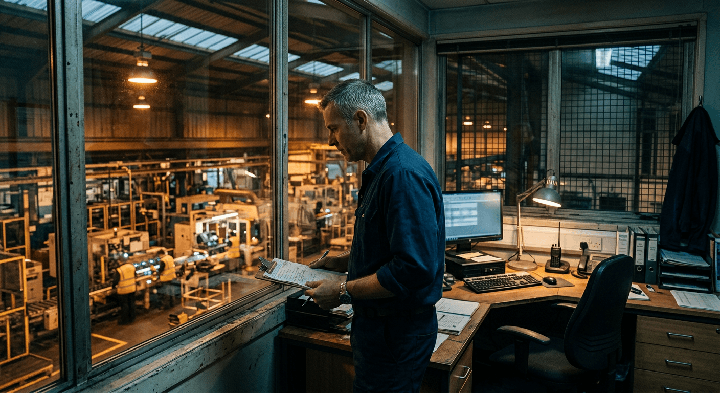 Cobalt it support for manufacturing businesses in Exeter