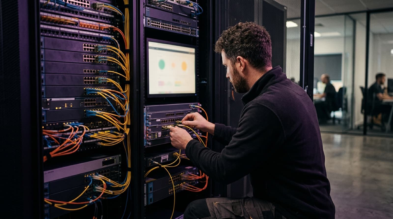 Cobalt Business Broadband for businesses in Wells, Somerset