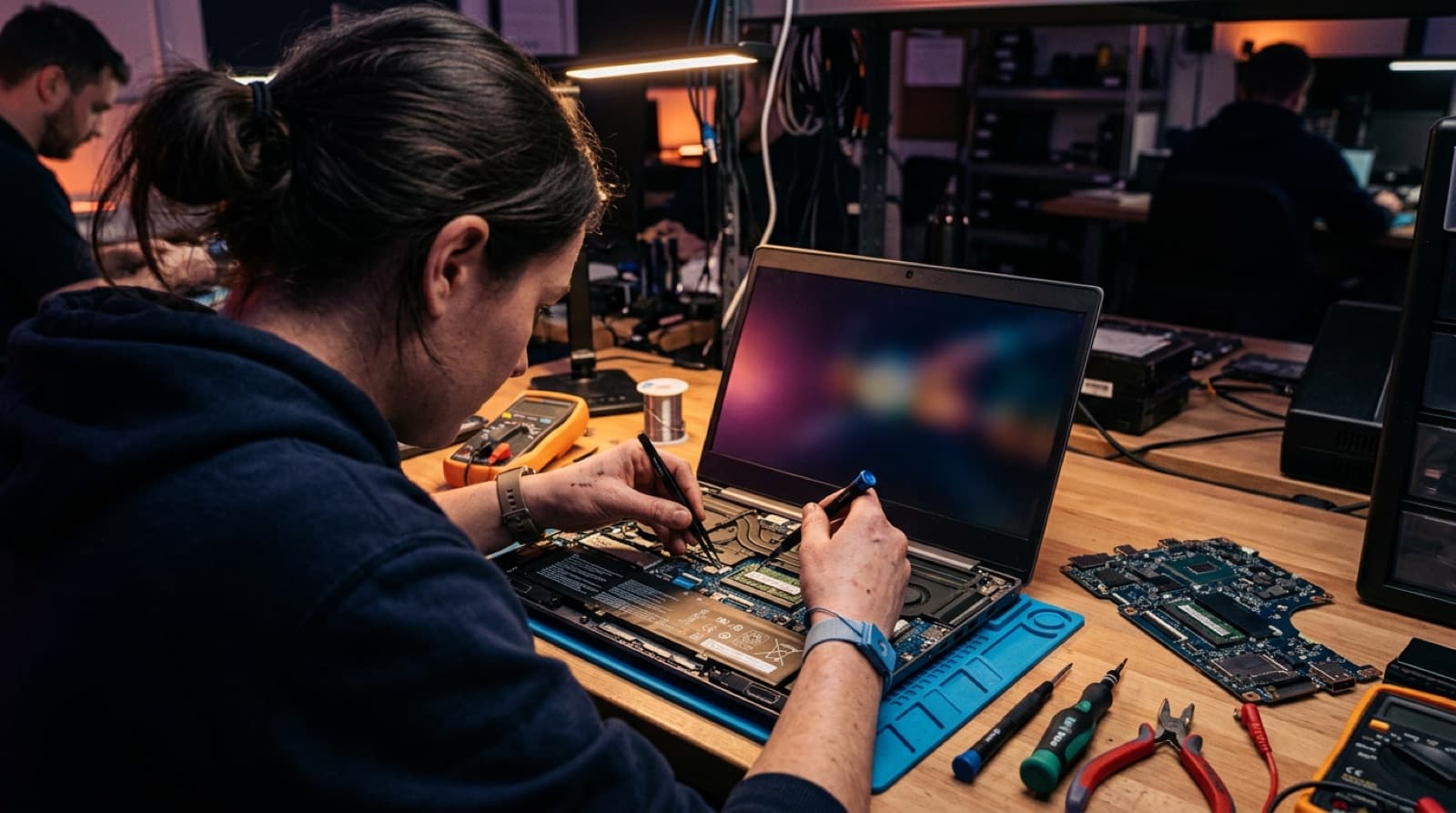 Cobalt IT Support for businesses in Tavistock, Devon