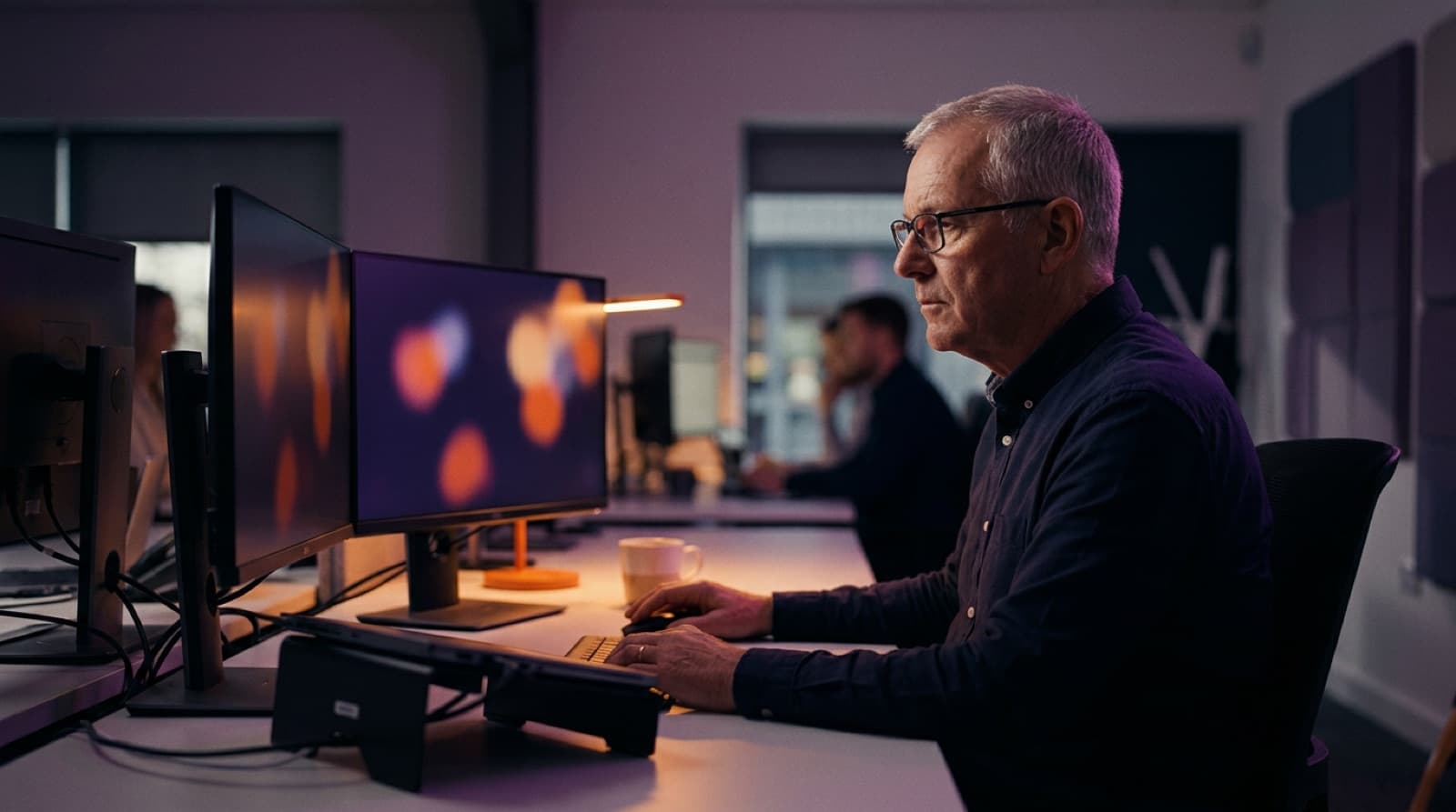 Cobalt Managed IT Services for businesses in Barnstaple, Devon