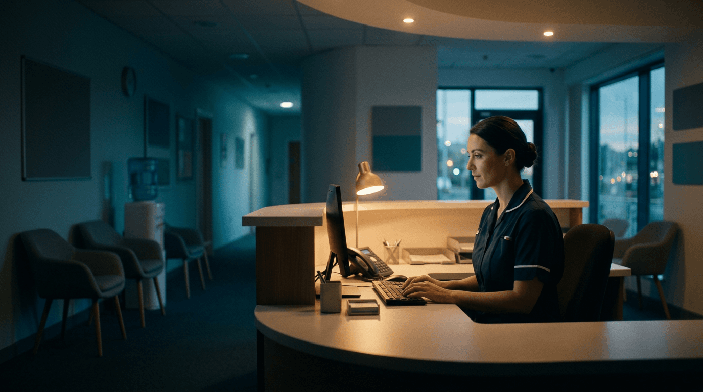 IT Support for Healthcare businesses in Bath