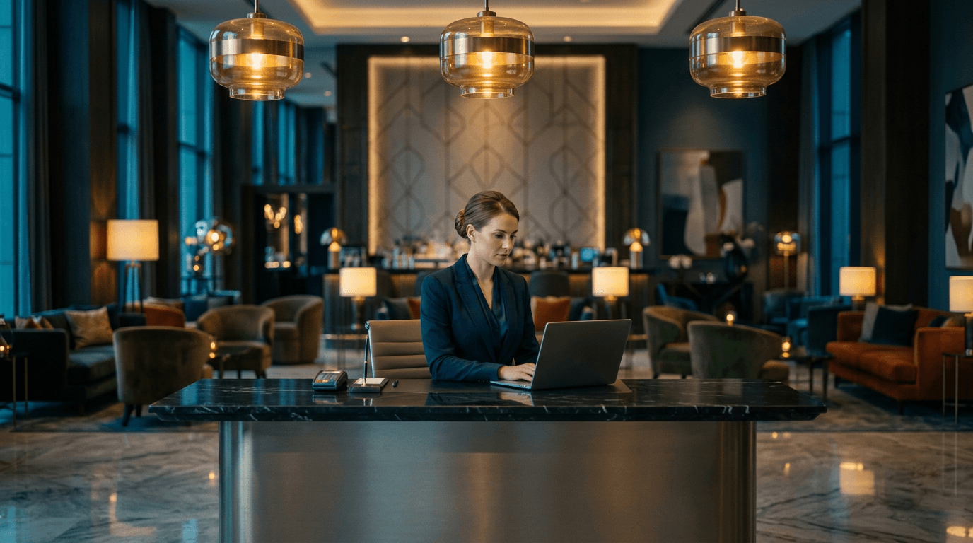 IT Support for Hospitality businesses in Bath