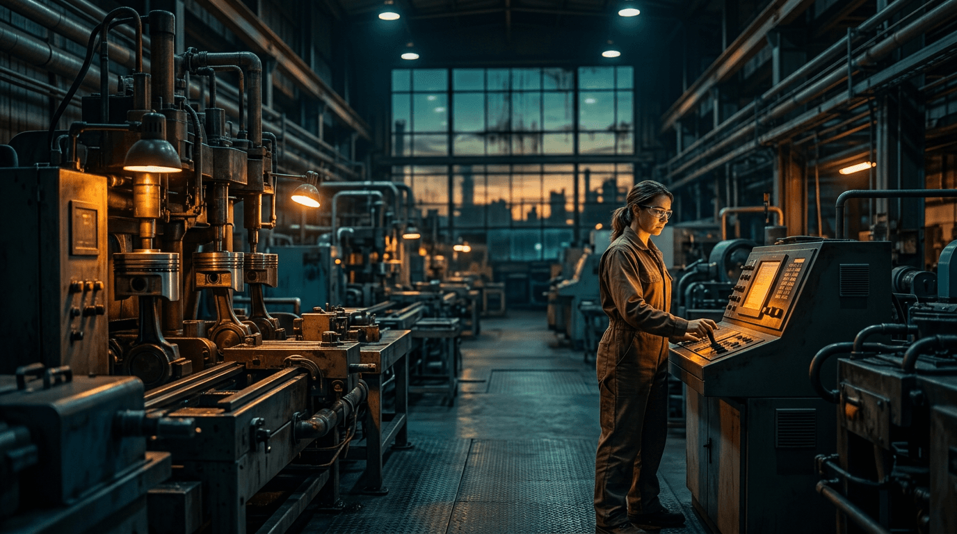 IT Support for Manufacturing businesses in Bath