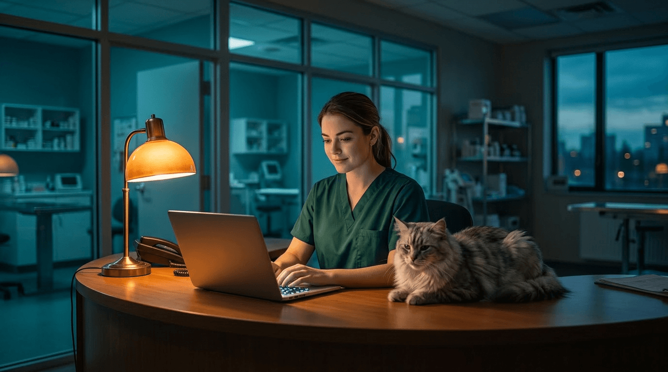 Cobalt IT and comms for the Veterinary IT Support sector